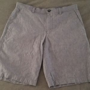 Banana Republic Emerson Straight-Fit Linen Short